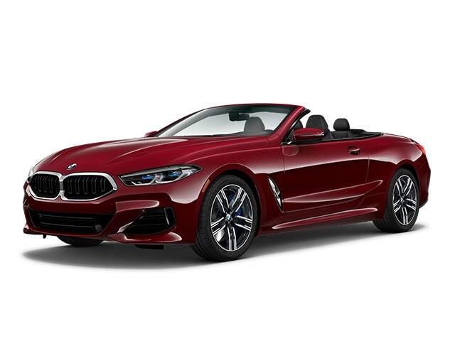 2026 BMW 840i Convertible Digital Showroom | Beverly Hills BMW